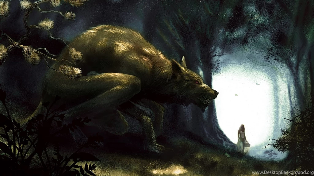 Werewolf Computer Wallpapers, Desktop Backgrounds