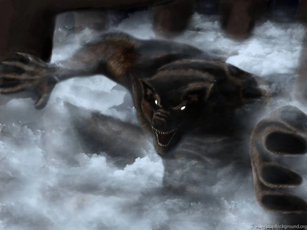Werewolf Computer Wallpapers, Desktop Backgrounds