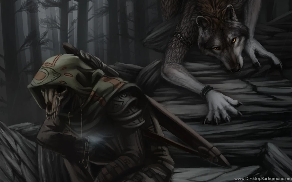 Wolf Werewolf Wallpapers And Images Wallpapers, Pictures, Photos