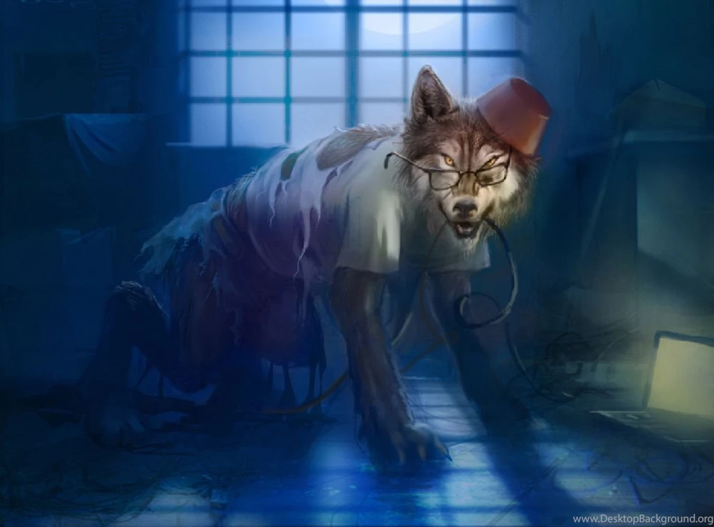 Werewolf Computer Wallpapers, Desktop Backgrounds