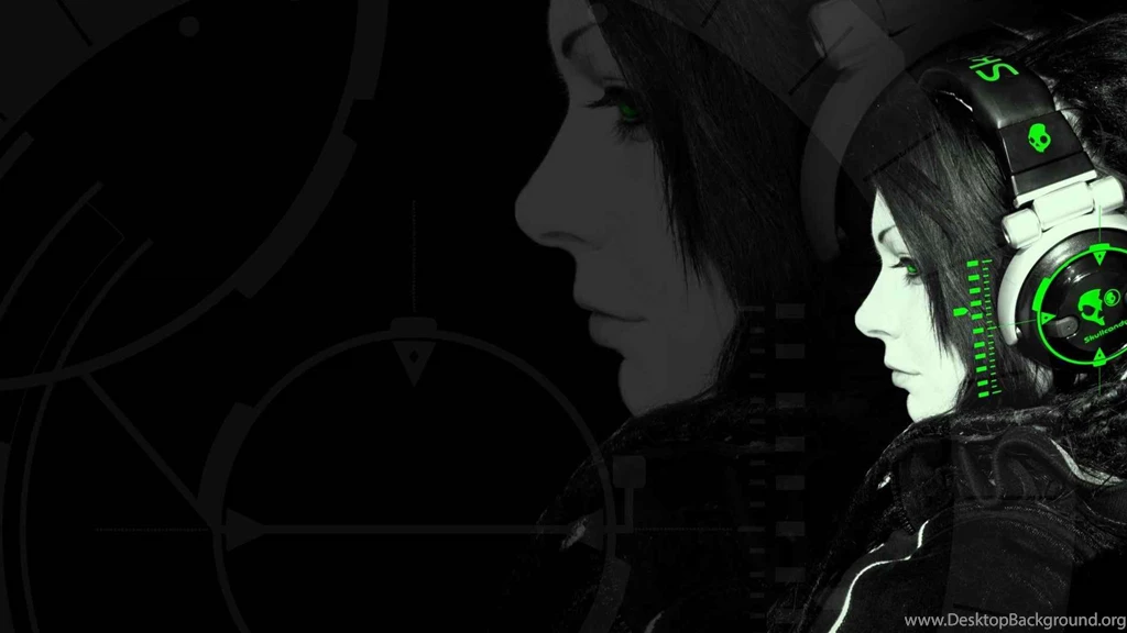 Music Girl HD Wallpapers ~ Toptenpack.com