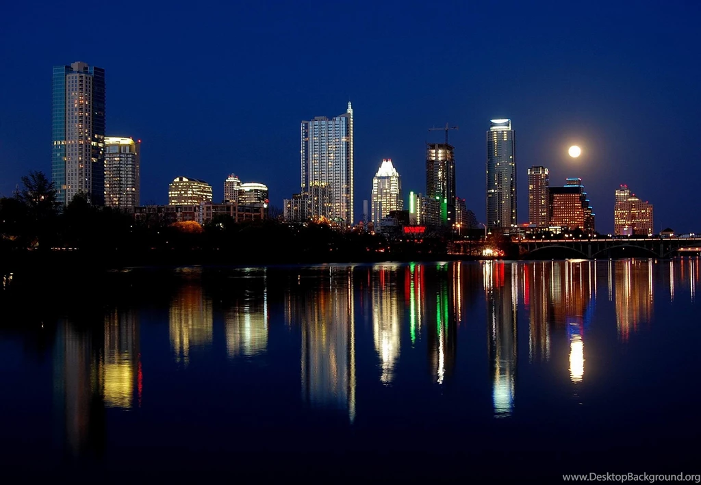 Austin Skyline , Austin , Texas