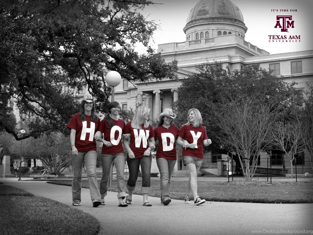 Texas A&M Wallpapers, Browser Themes & More For Aggie Fans