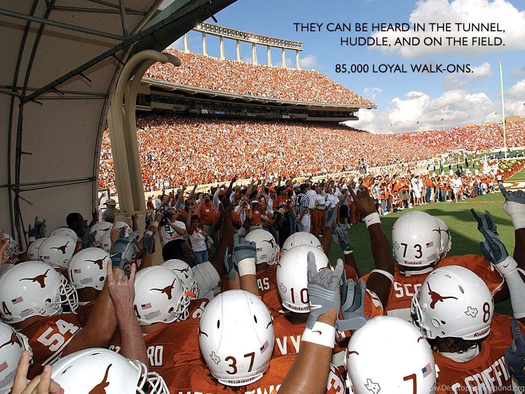 Texas Longhorns Desktop Wallpapers Design Ideas Texas Longhorns ...