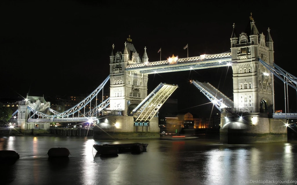 London Bridge Night Wallpapers