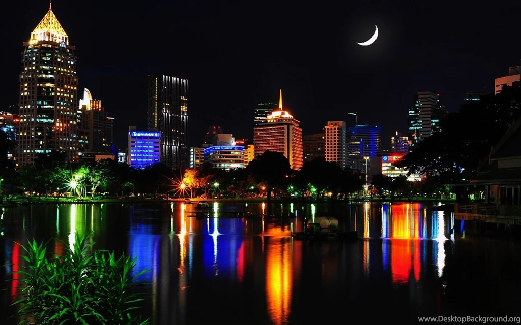 Wallpaper: Bangkok Wallpapers Hd