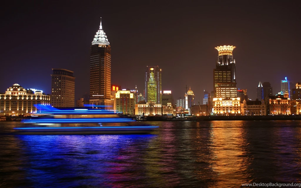 Shanghai HD Wallpapers