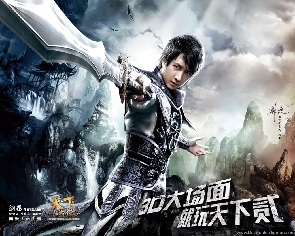 OFFICIAL “World II” 3D Game Wallpapers + Poster Hangeng ...
