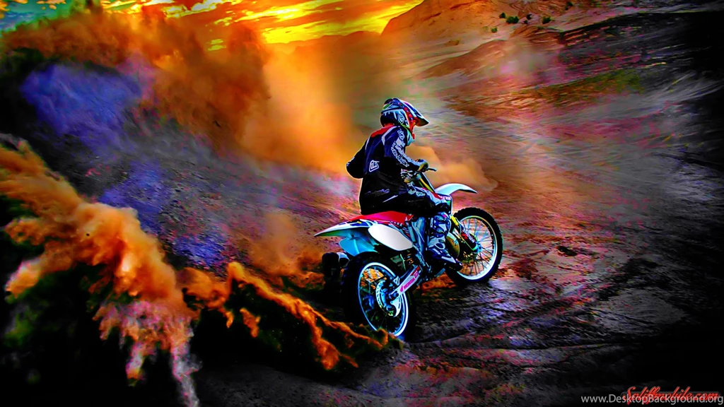 HD Motocross Wallpapers