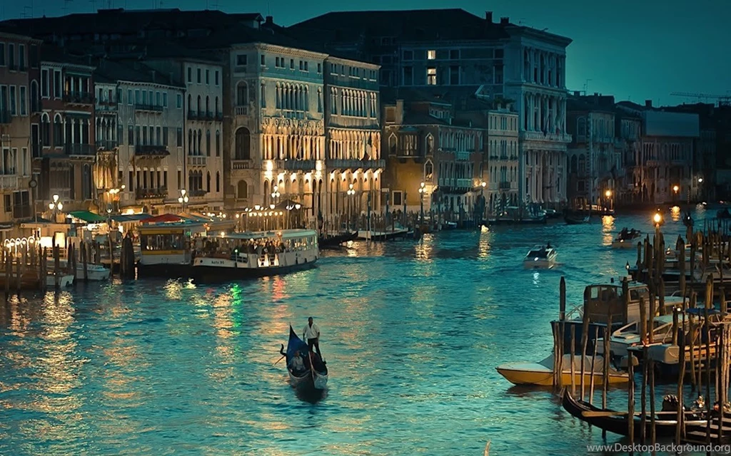 Venice City Full Screen HD Wallpapers & Photos