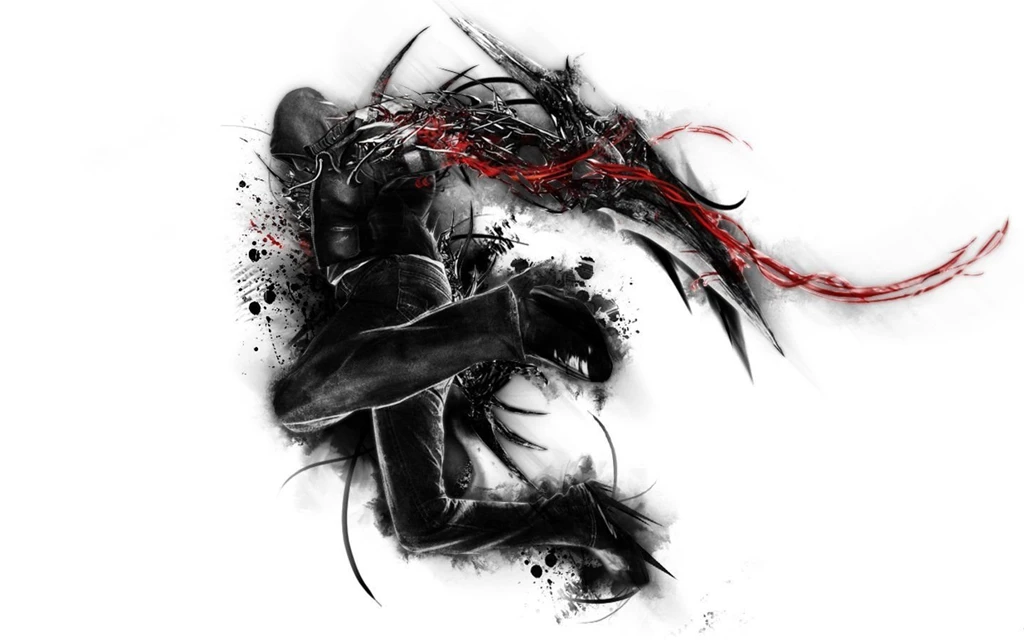 Video Games 3D Renders Prototype (video Game) Activision Mutation ...