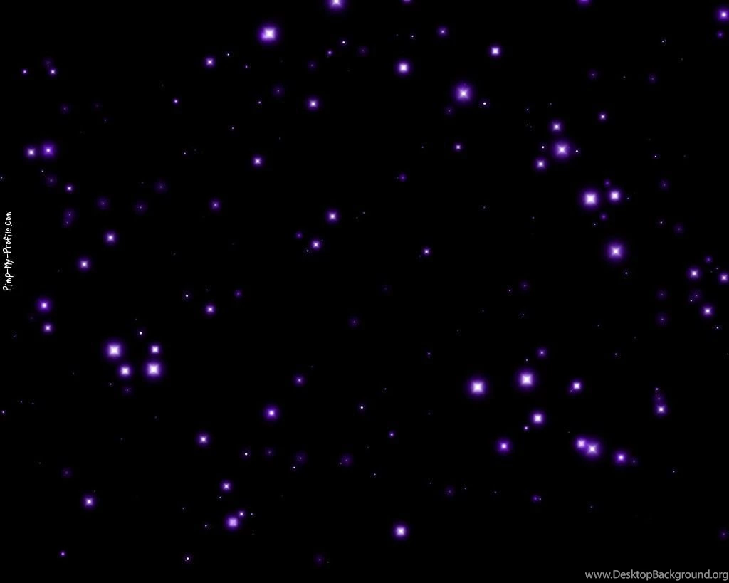 Gallery For Purple Starry Night Wallpapers