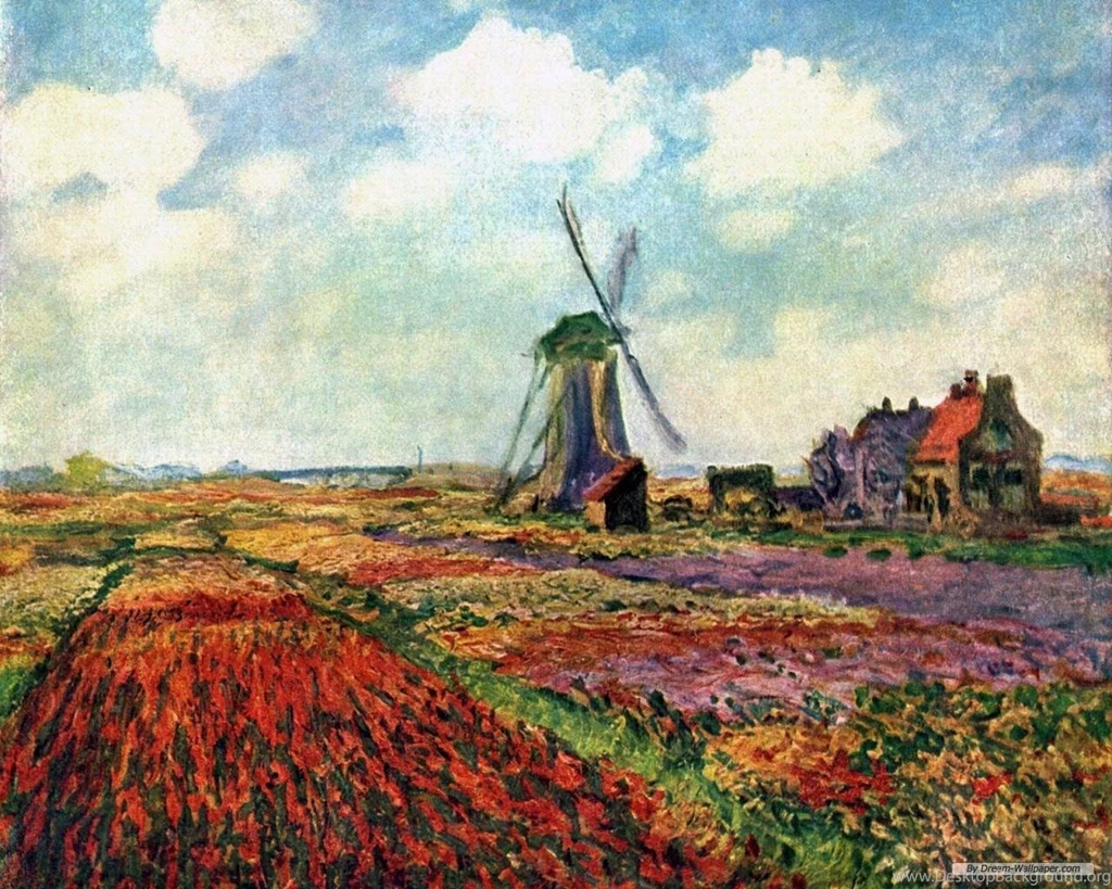 Monet Desktop Wallpapers Background Images