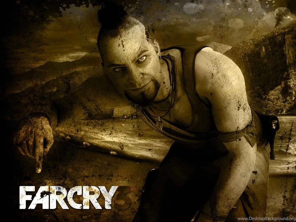 Far Cry 3 HD Wallpapers 1600x1200 Wallpapers, 1600x1200 Wallpapers ...