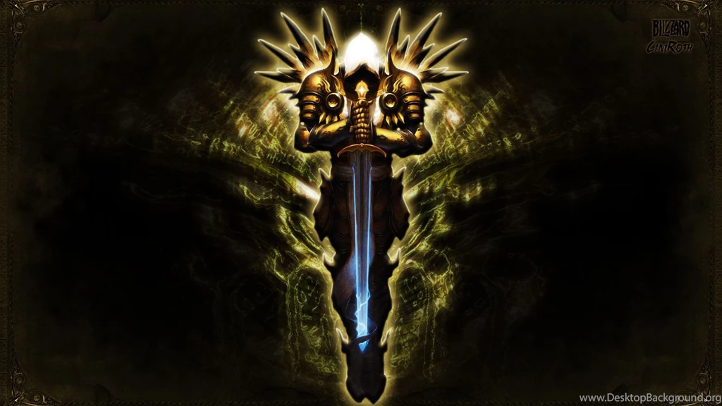 Diablo 3 Tyrael Wallpapers 142012