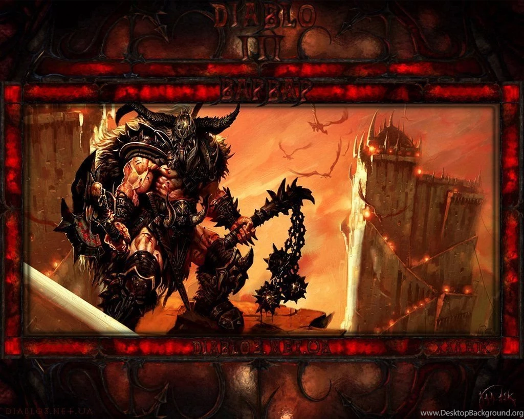 Top Wallpapers Diablo 3 Art Images For Pinterest