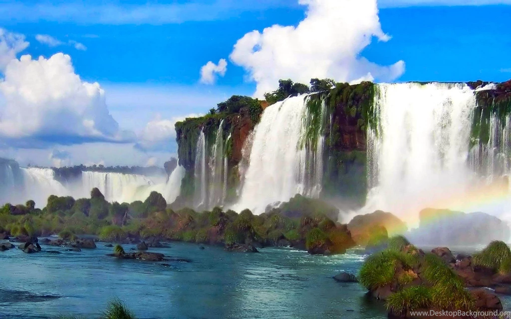 1504 Waterfall HD Wallpapers