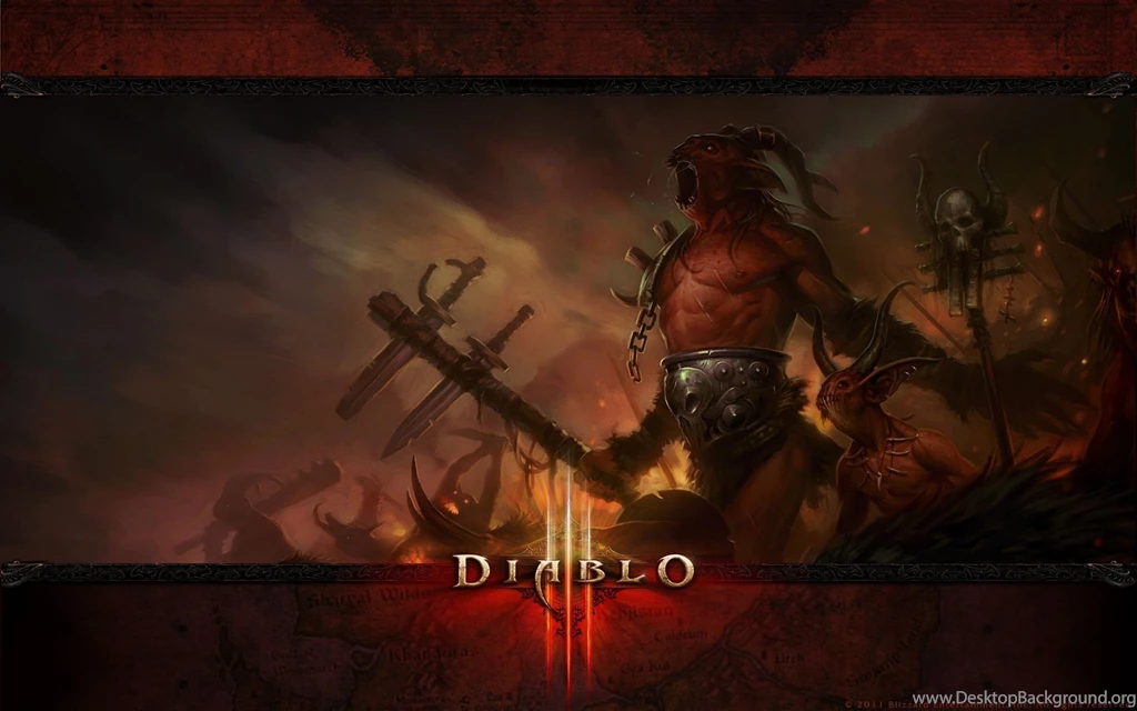 Diablo 3 Wallpapers Hd   1588646