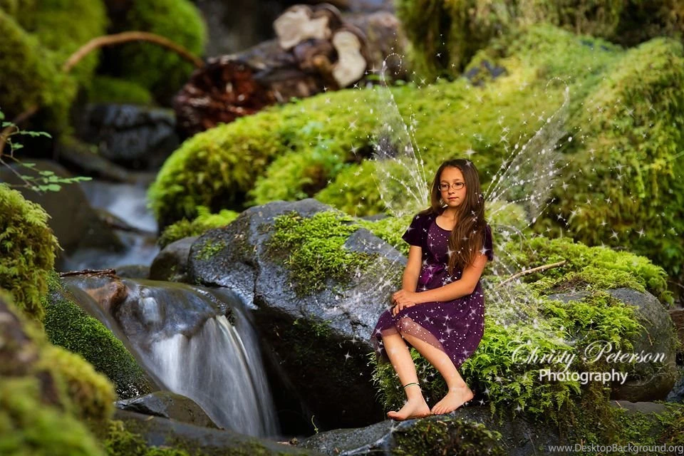 Fairy Photography Session In Idaho Falls @ Port Orchard ...