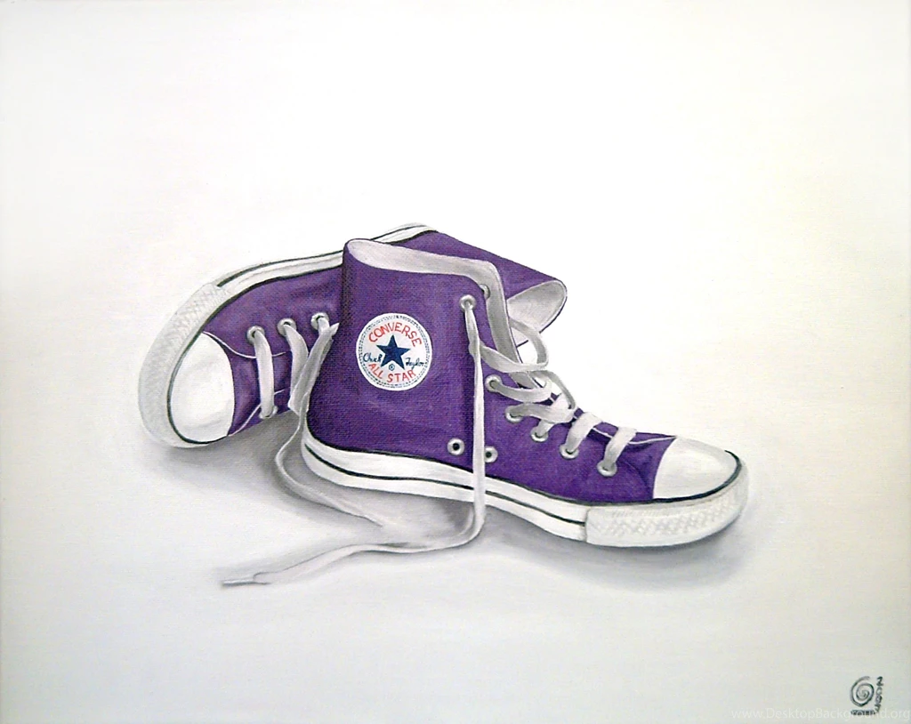 Converse Shoes Wallpapers