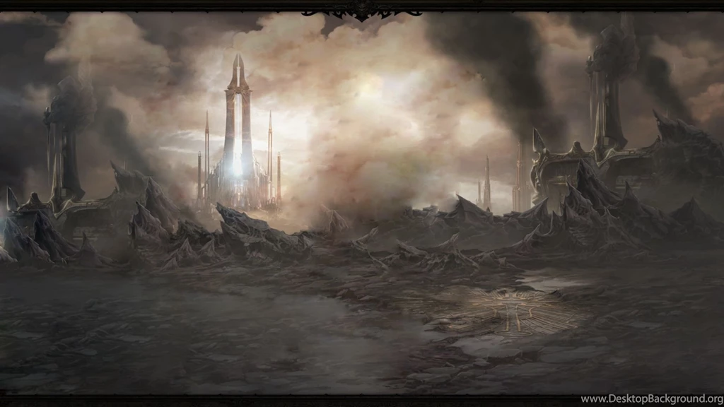 Diablo 3 Wallpapers Cool Images