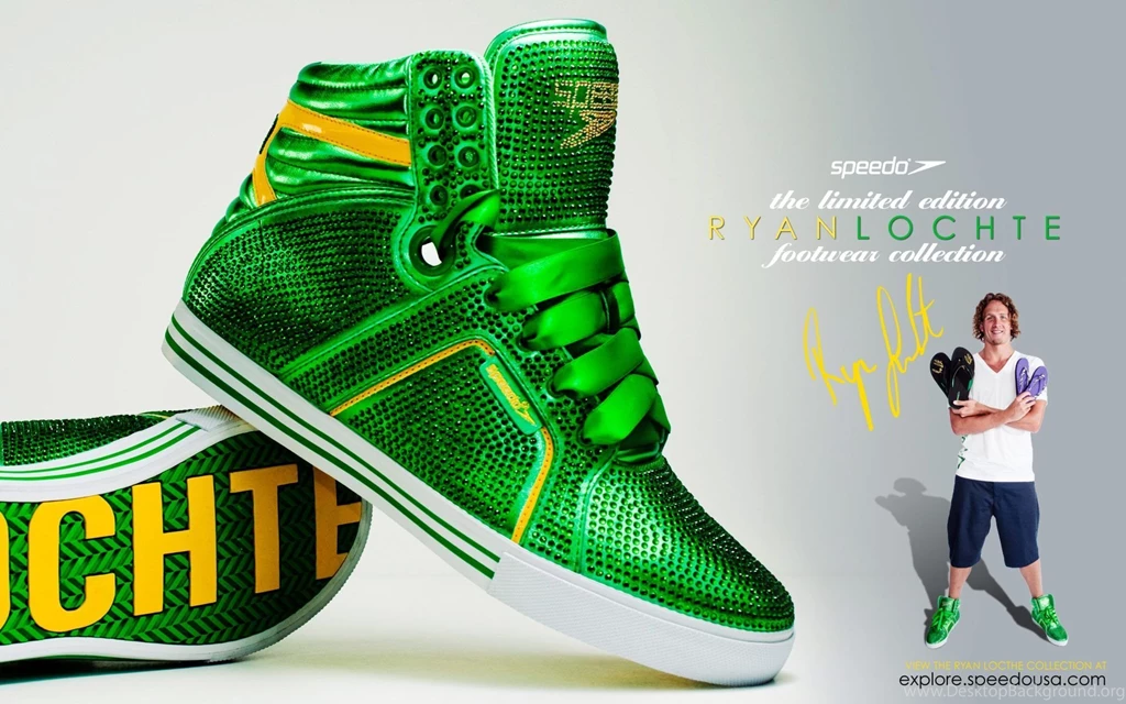 Ryan Lochte Shoes Wallpapers 190144
