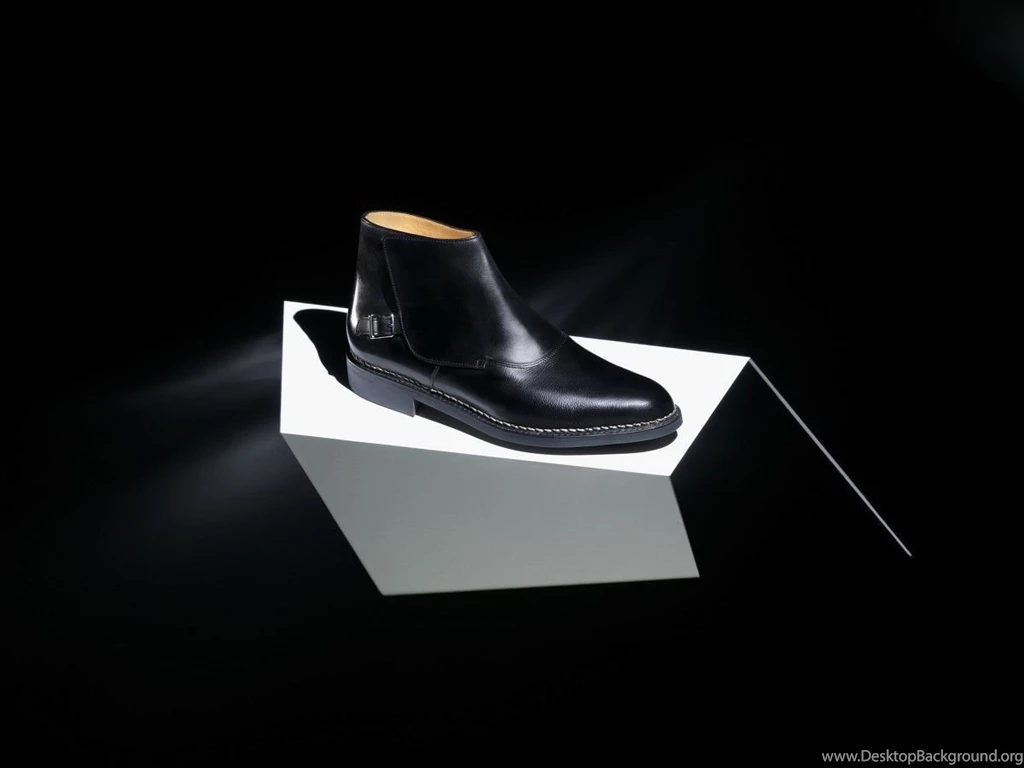 Mini Title — News — Carl Kleiner Shoots John Lobb Footwear For ...