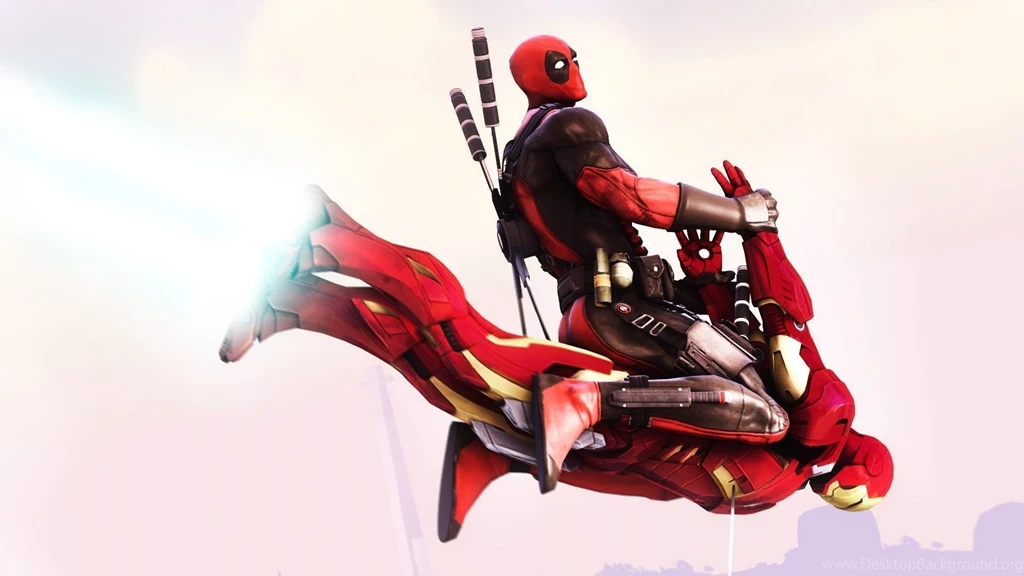 Deadpool Desktop Wallpapers