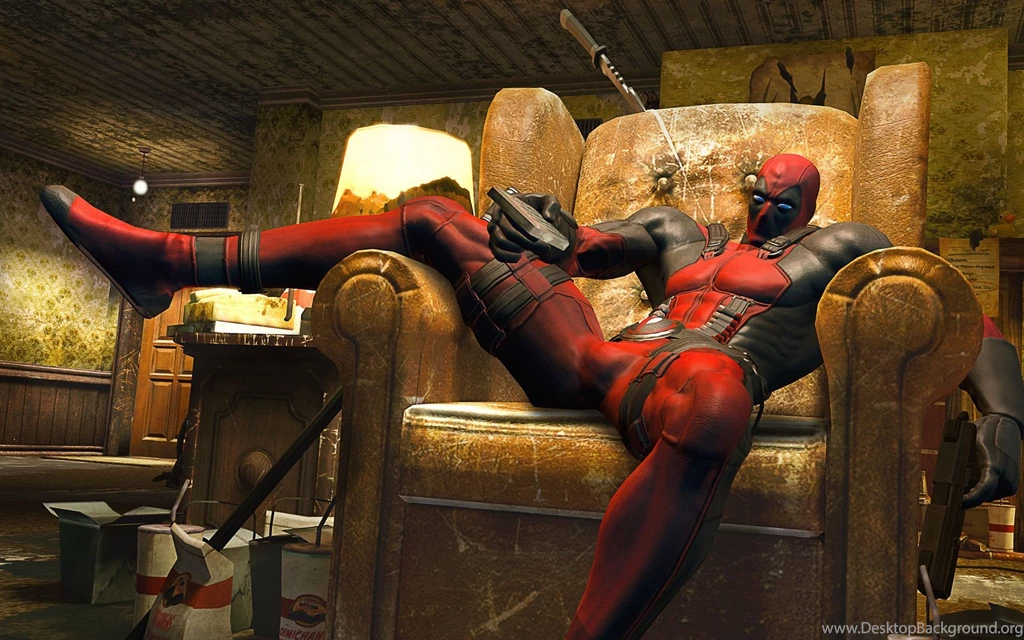 Top Cool Deadpool Wallpaper Images For Pinterest
