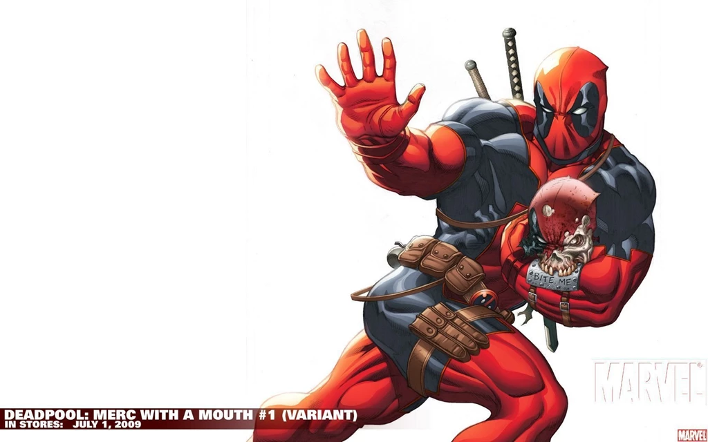 Deadpool Wallpapers Deadpool Wallpapers (10619230) Fanpop
