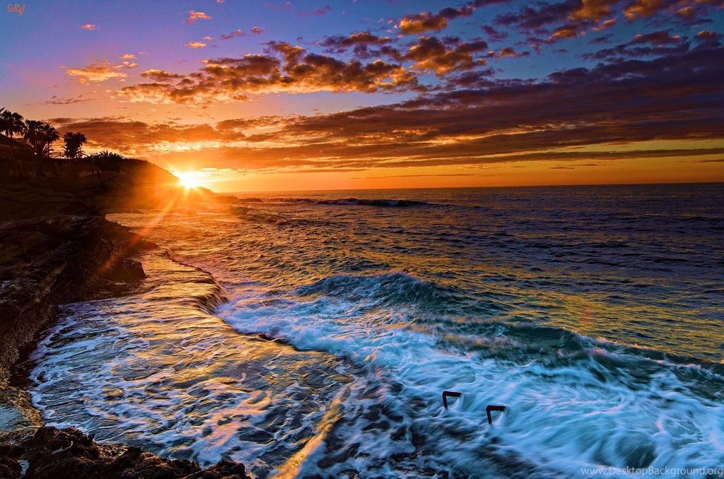 Sunset Desktop Backgrounds Free