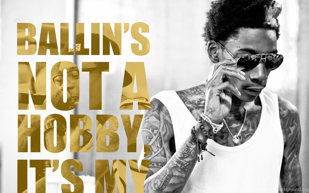 Rapper Music 01 Wiz Khalifa