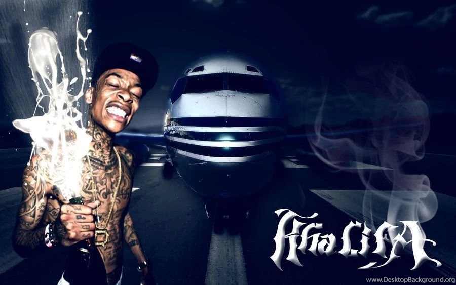 Global Art: Wiz Khalifa Wallpapers Hd