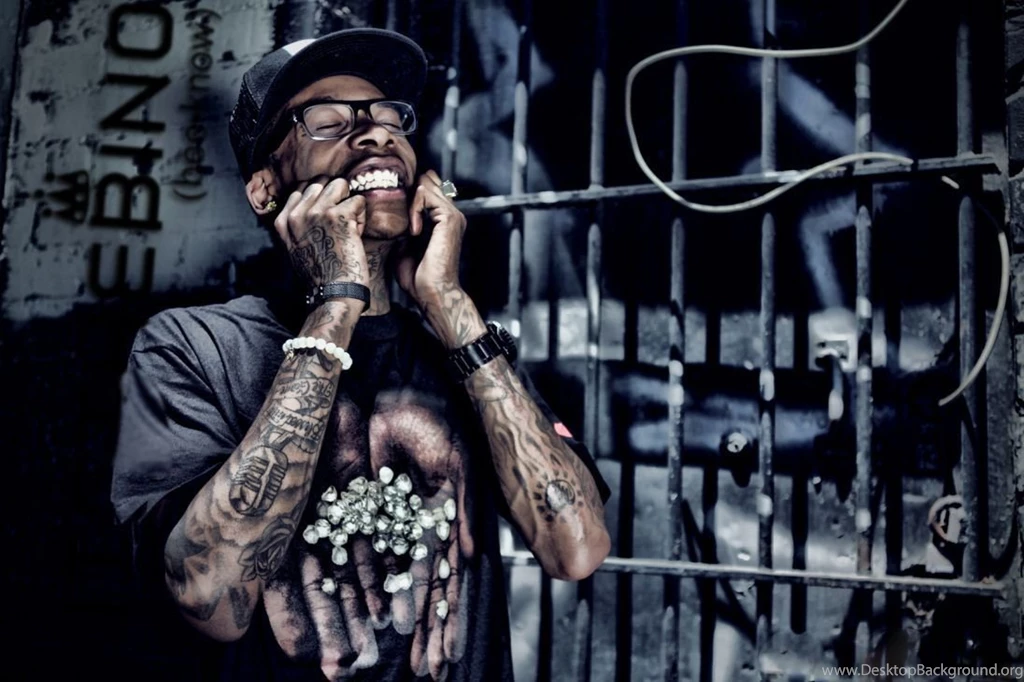 Wiz Khalifa Wallpapers