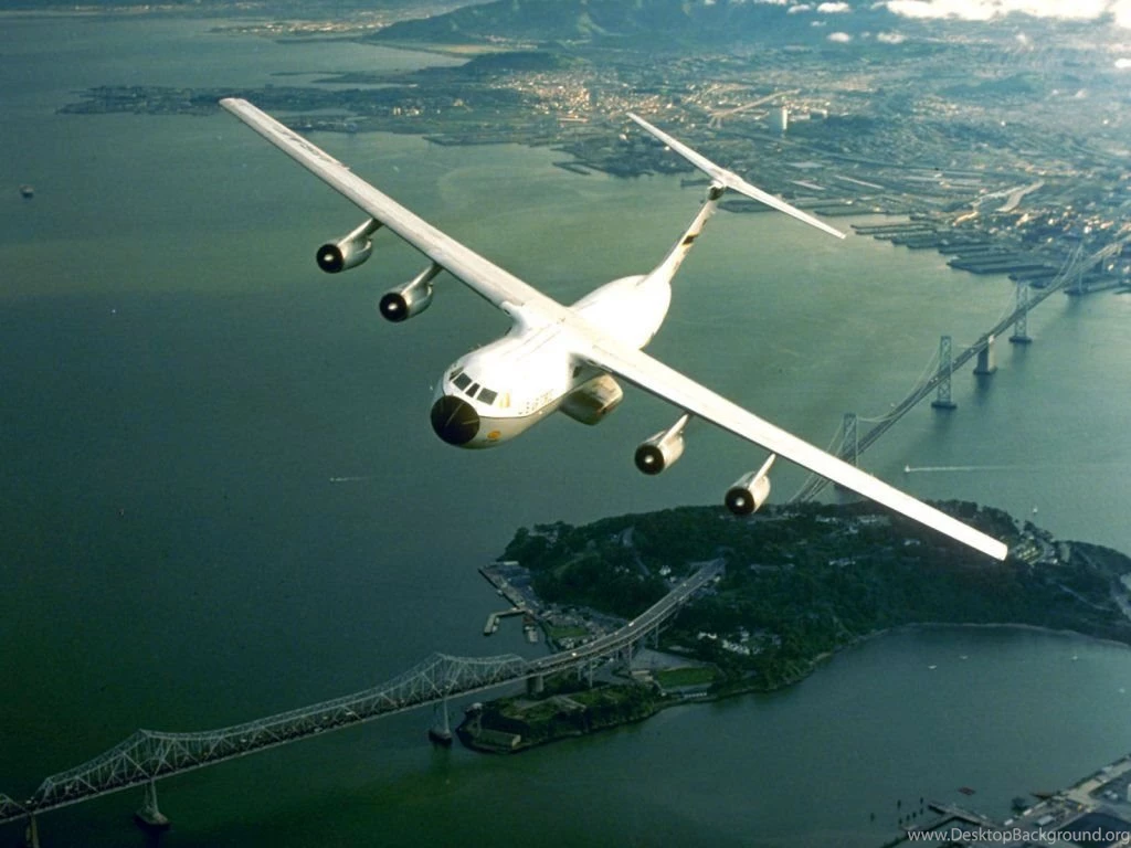 Free Desktop Wallpaper, Airplane