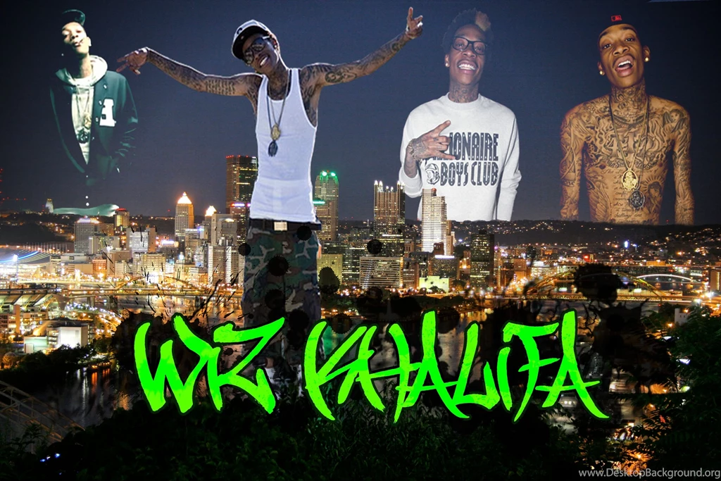 Wiz Khalifa Wallpapers By ThaCreator23 On DeviantArt