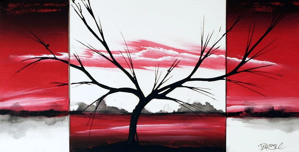 Red Black And White Wallpapers Wallpapers HD Fine