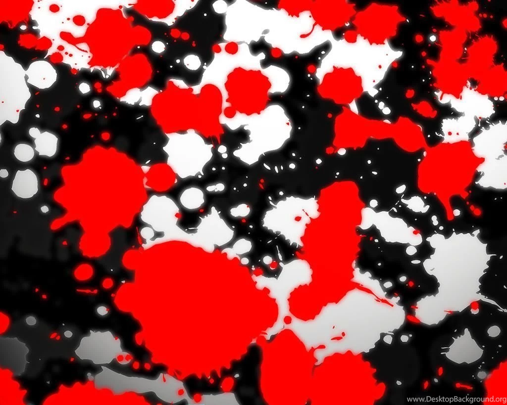 Black White Red Wallpapers Desktop Backgrounds