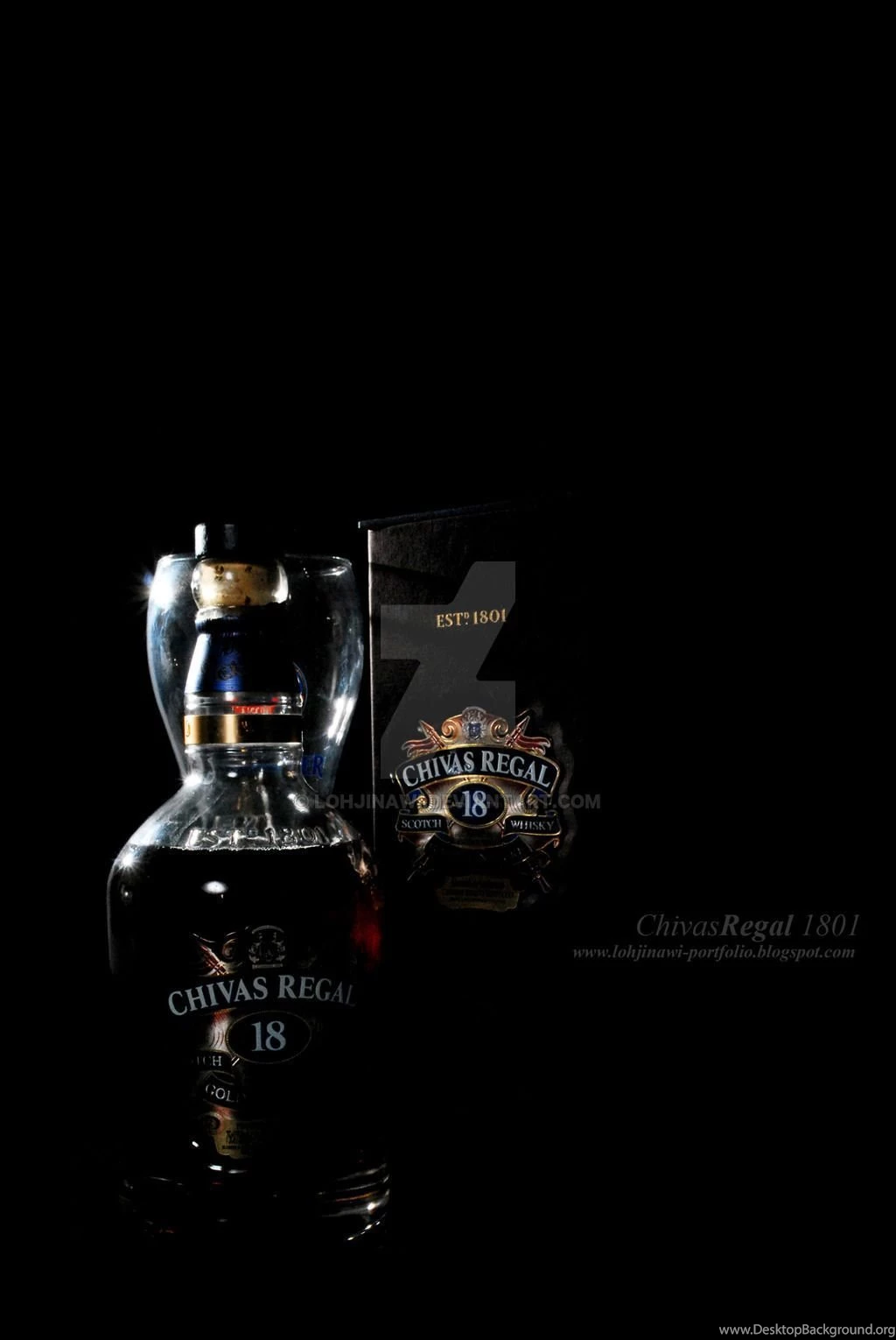 Chivas Regal By Lohjinawi On DeviantArt