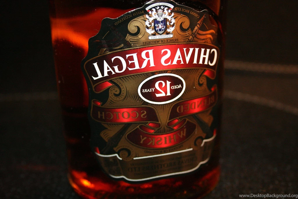 Chivas Regal Whiskey Alcohol Hd Wallpapers
