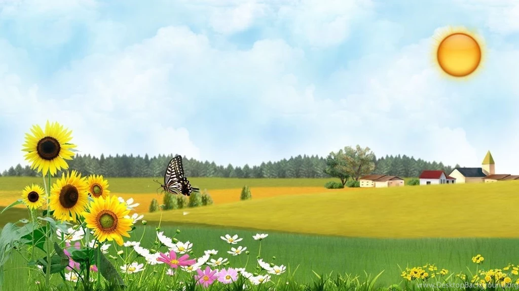 Sunflower Wallpapers Hd Best Picture For Desktop Backgrounds Poze ...