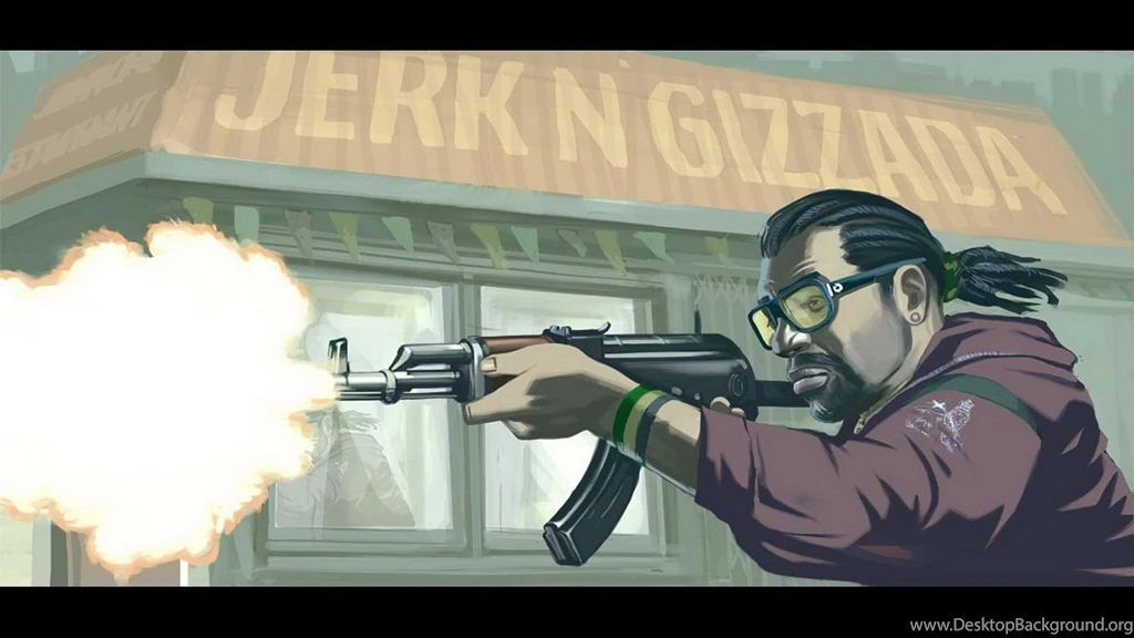 Little Jacob Machine Gun 1920x1080 Wallpapers, 1920x1080 ...