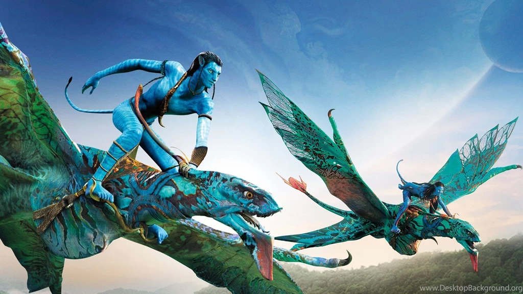 Avatar 3d Wallpapers