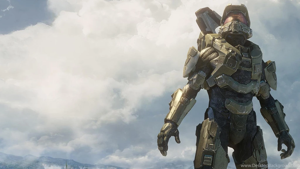 Video Game Halo 4 Wallpapers 1920×1080 Px Free Download