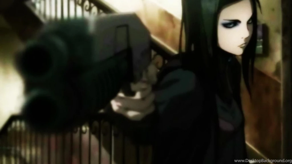 Ergo Proxy Re Wallpapers (