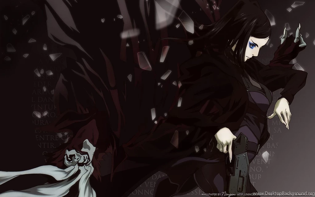 Ergo Proxy Wallpapers