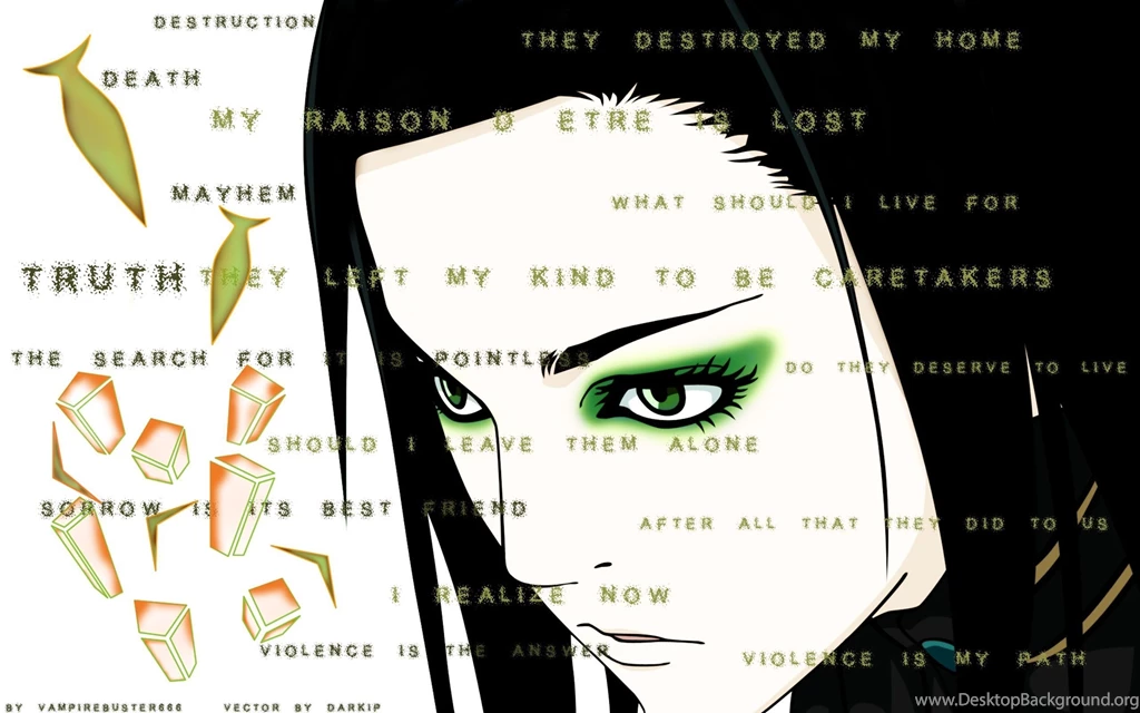 Ergo Proxy Wallpapers