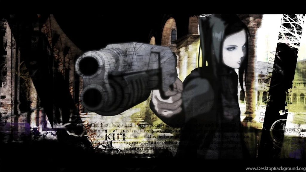 Ergo Proxy Re L Mayer Wallpapers