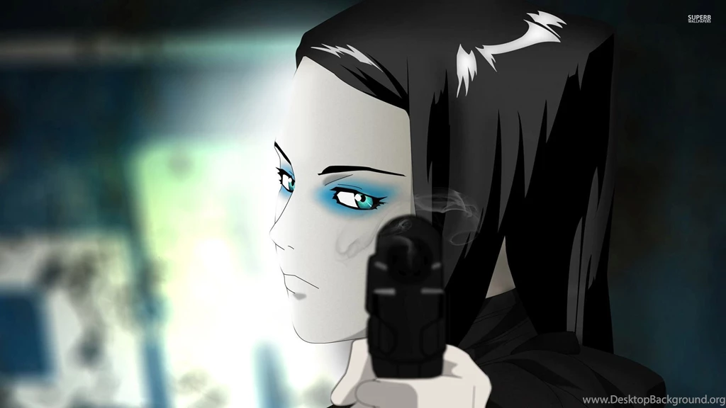 Ergo Proxy Wallpapers Anime Wallpapers