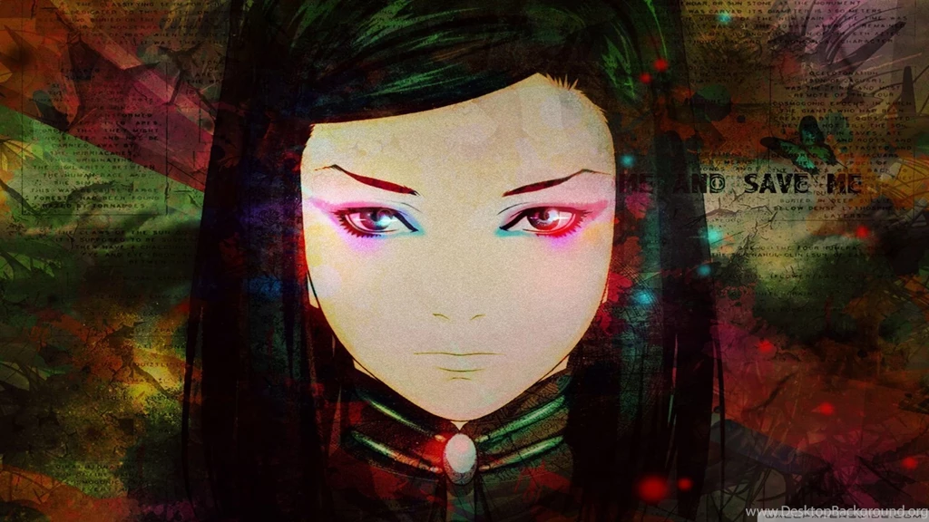 Ergo Proxy Wallpapers